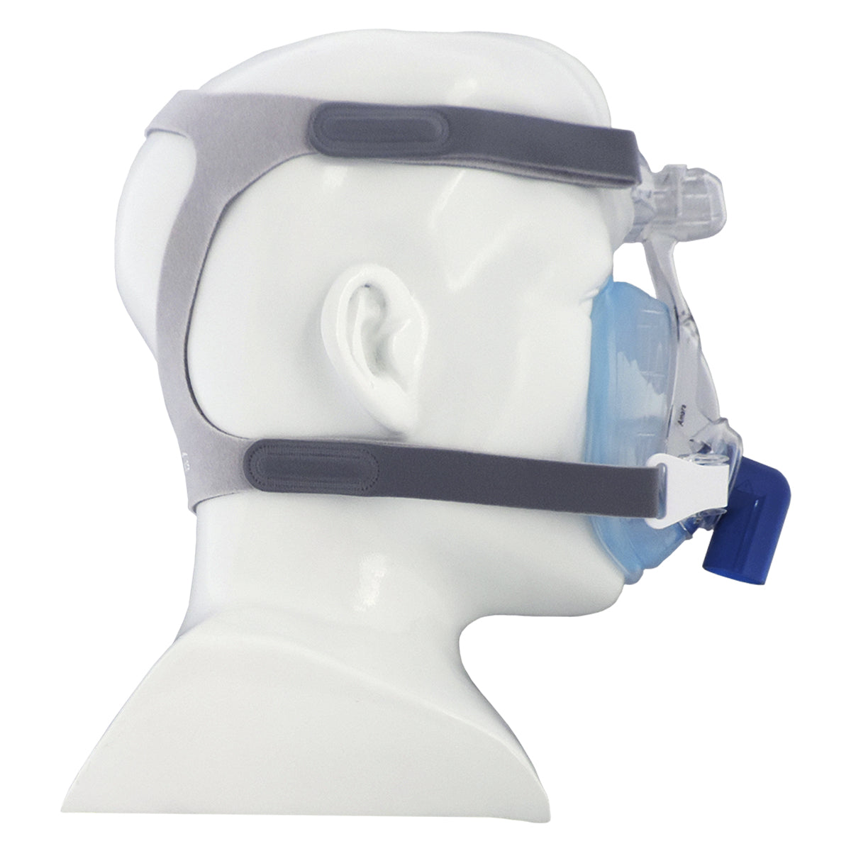 Máscara facial Amara ou Amara Gel SE (Sem Exalação) - Philips Respironics - CPAPS