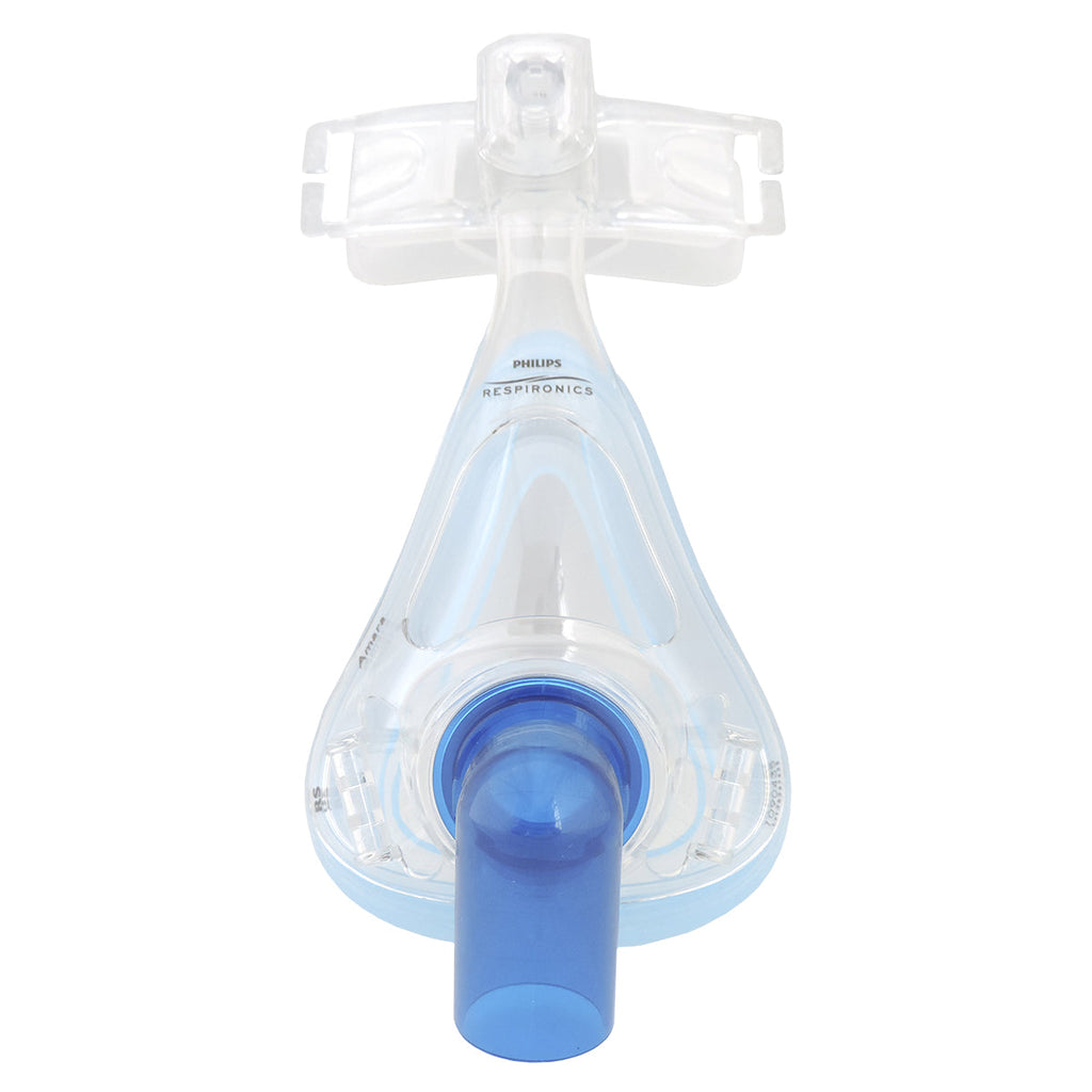 Máscara facial Amara ou Amara Gel SE (Sem Exalação) - Philips Respironics - CPAPS