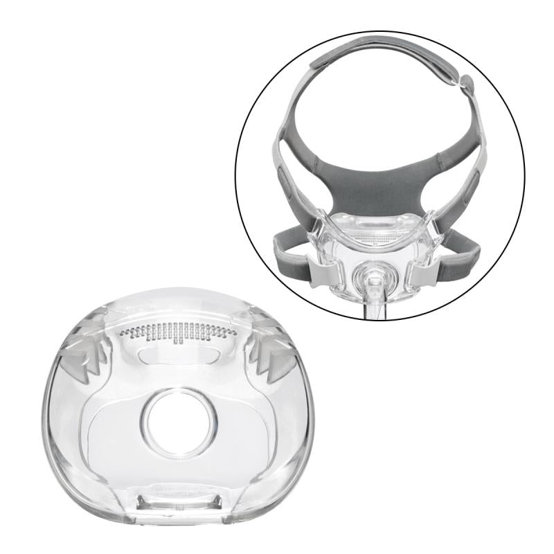 Almofada para máscara facial Amara View - Philips Respironics - CPAPS