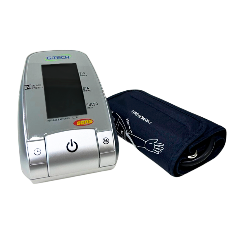 Aparelho de Pressão Digital de Braço Ma100 G-Tech