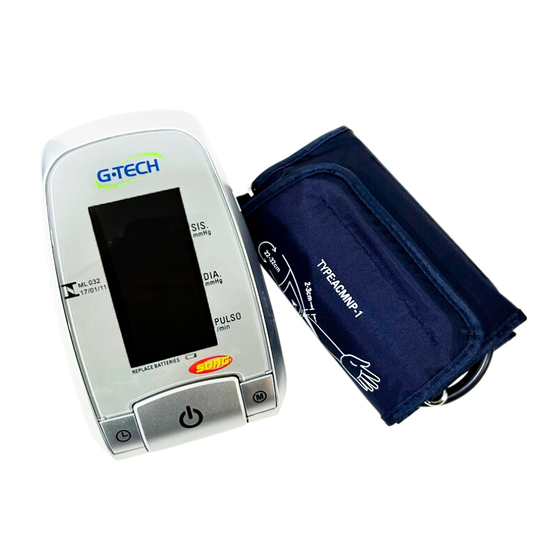 Aparelho de Pressão Digital de Braço Ma100 G-Tech
