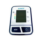 Aparelho de Pressão Digital de Braço Bsp11 - G-Tech - CPAPS