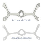 Máscara nasal Wisp - Philips Respironics - CPAPS