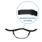 Fixador nacional de Neoprene Swift Fx - CPAPS