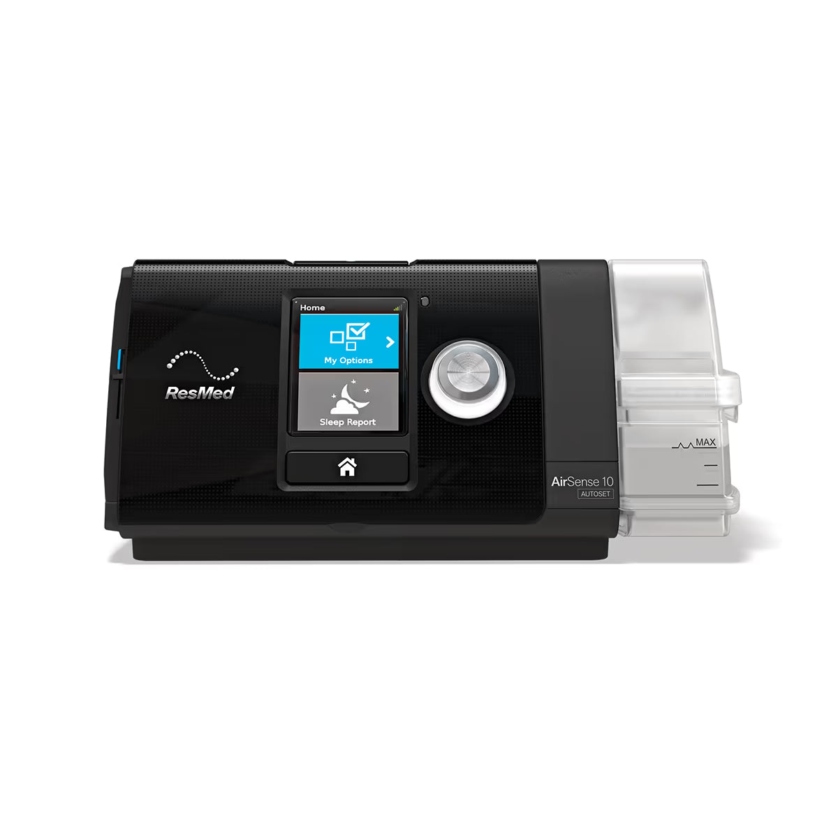 CPAP AirSense 10 AutoSet com Umidificador - ResMed