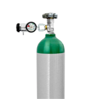 Kit Cilindro Oxigênio Medicinal - Oxylive