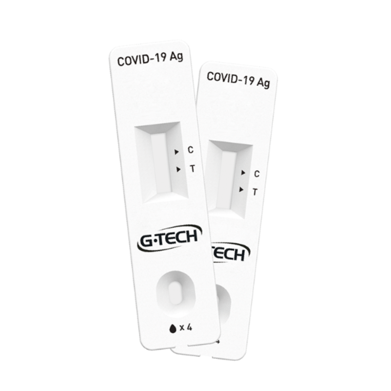 Autoteste de Antigeno para Covid - G-Tech