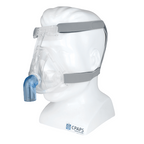Máscara facial F3 NV + cotovelo V - BMC - CPAPS