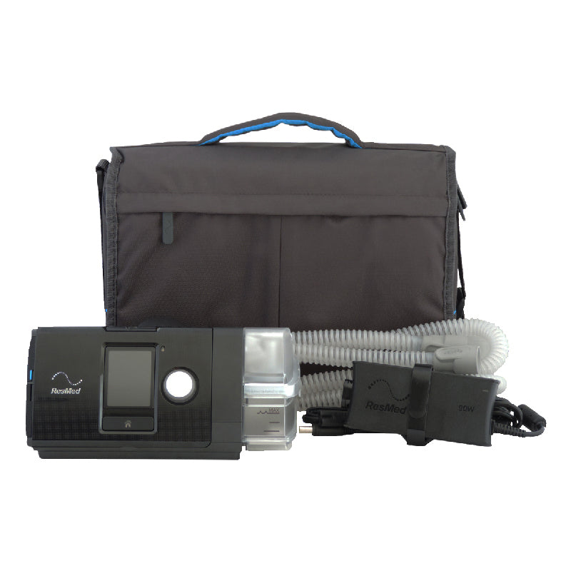 CPAP Airsense 10 Elite Com Umidificador - Resmed - CPAPS