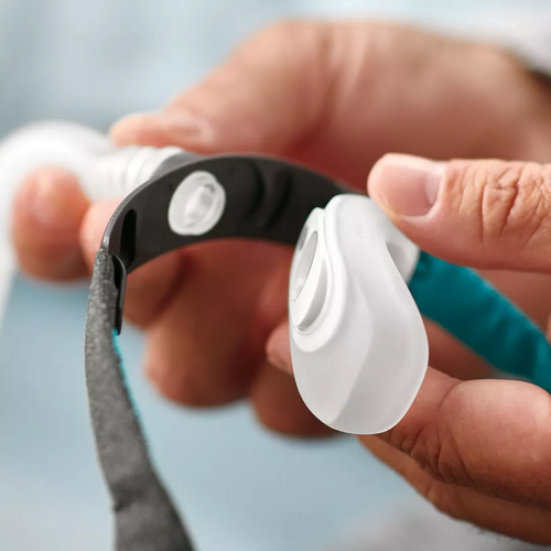 Almofada nasal 3100 Nc Grande - Philips Respironics - CPAPS