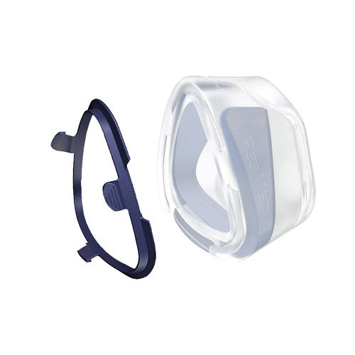 Almofada em Gel para máscara Mirage SoftGel e Mirage Activa LT  - ResMed - CPAPS