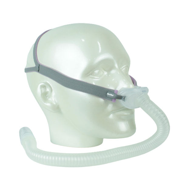Máscara nasal Airfit P10 Feminina - Resmed - CPAPS