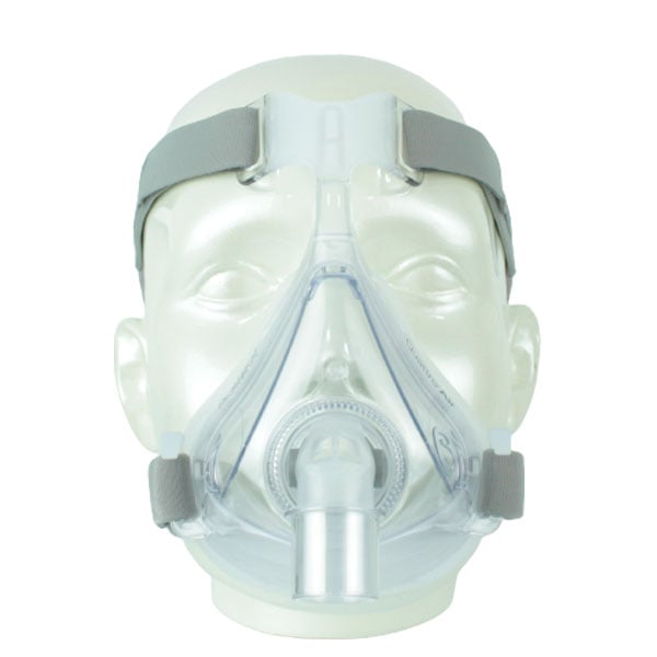 Máscara facial Quattro Air Feminina - ResMed - CPAPS