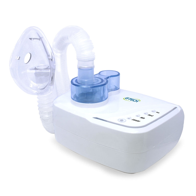 Nebulizador Ultrassonico Ultraneb Desk2 - G-Tech - CPAPS