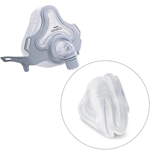 Almofada para máscara facial FullLife - Philips Respironics - CPAPS
