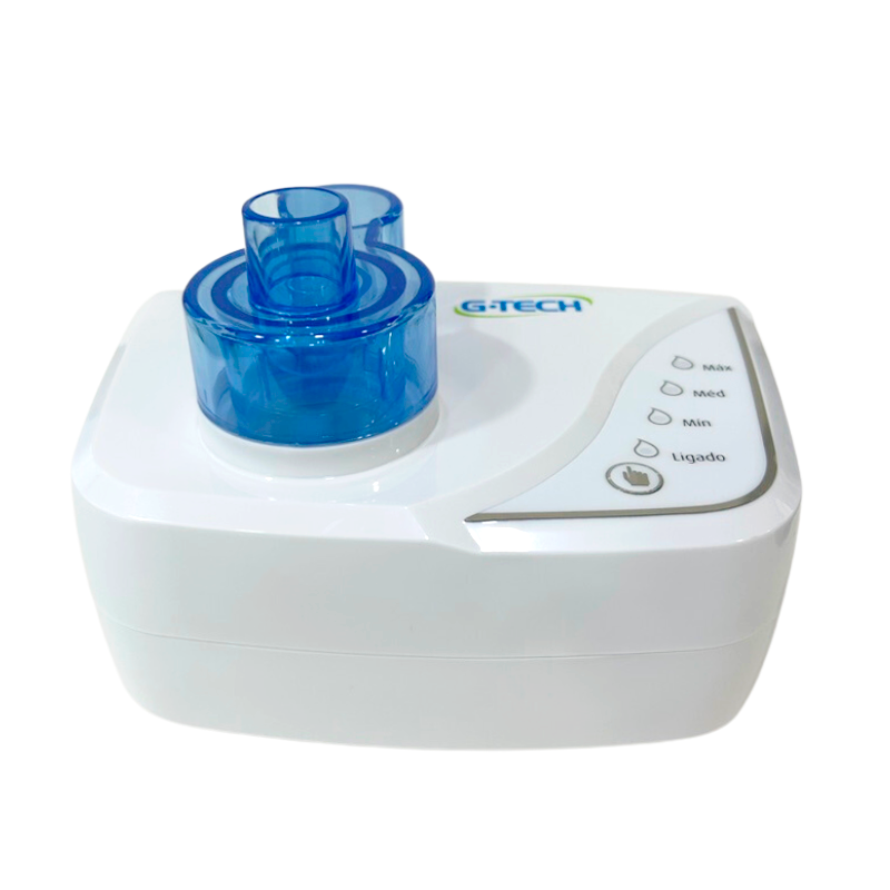 Nebulizador Ultrassonico Ultraneb Desk2 - G-Tech - CPAPS
