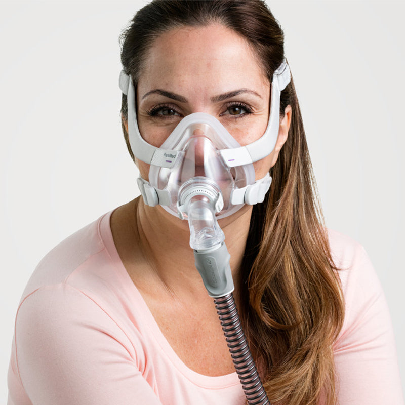 Máscara facial AirFit F20 Feminina - ResMed - CPAPS