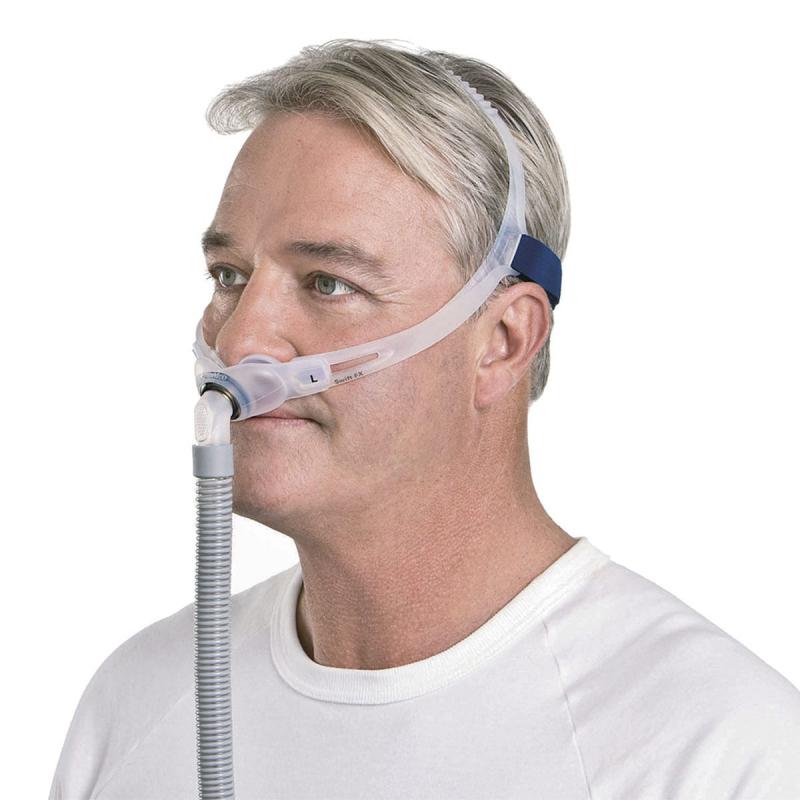 Máscara nasal Swift Fx - Resmed - CPAPS