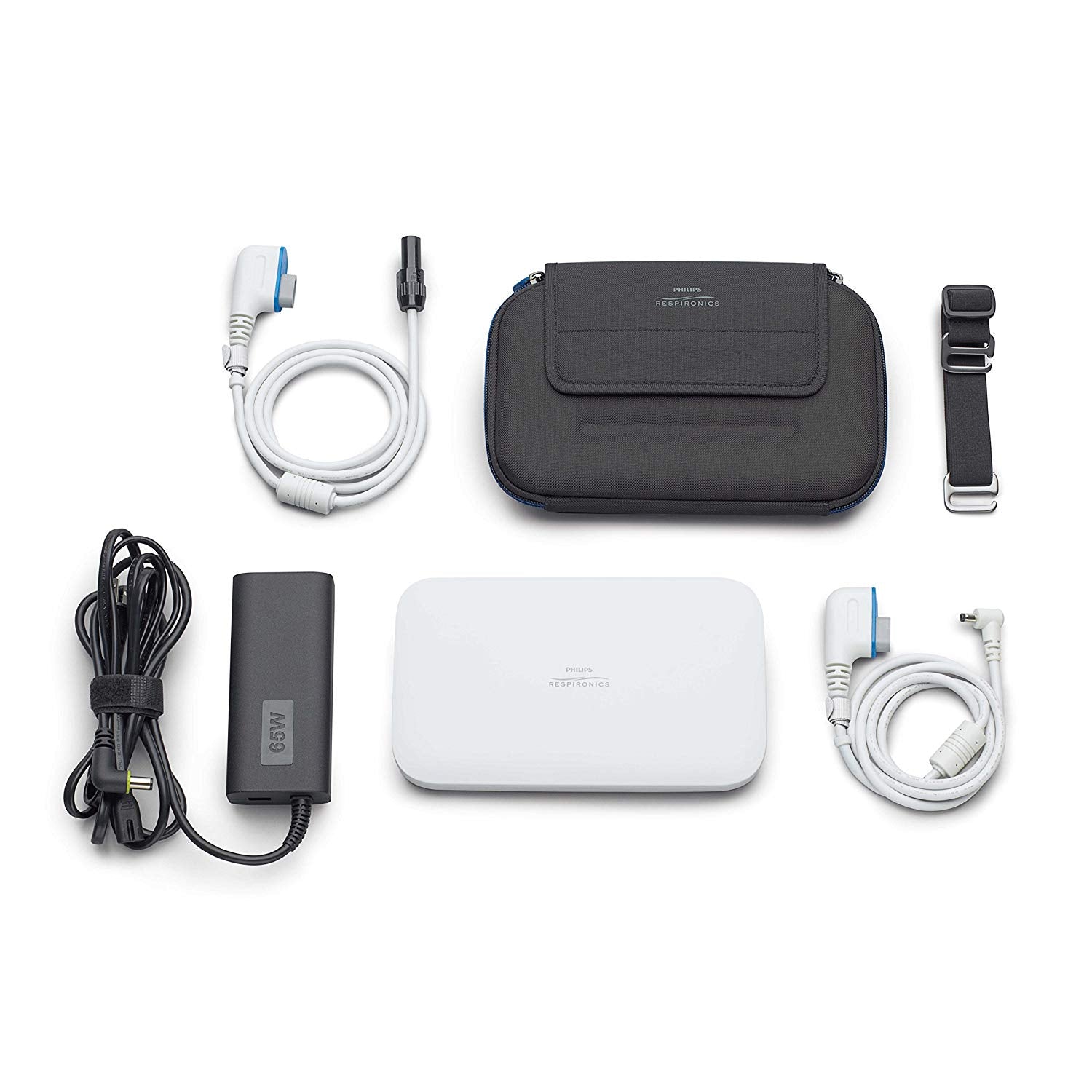 Bateria Portátil BiPAP A30 (Silver Series), A40 e Trilogy - Philips Respironics