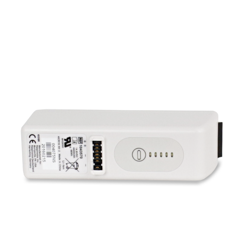 Bateria Removível Trilogy e Cough Assist E70 - Philips Respironics