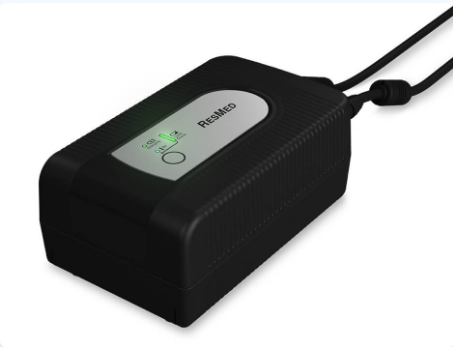 Bateria Externa Ventilador Astral - Resmed