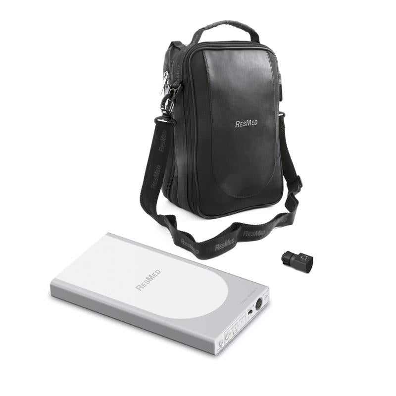 Resmed Power Station Ii (Rps Ii) - Bateria e Bolsa - Resmed