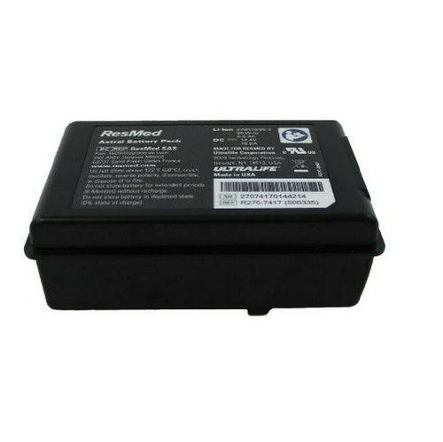 Bateria Interna para Ventilador Astral - Resmed