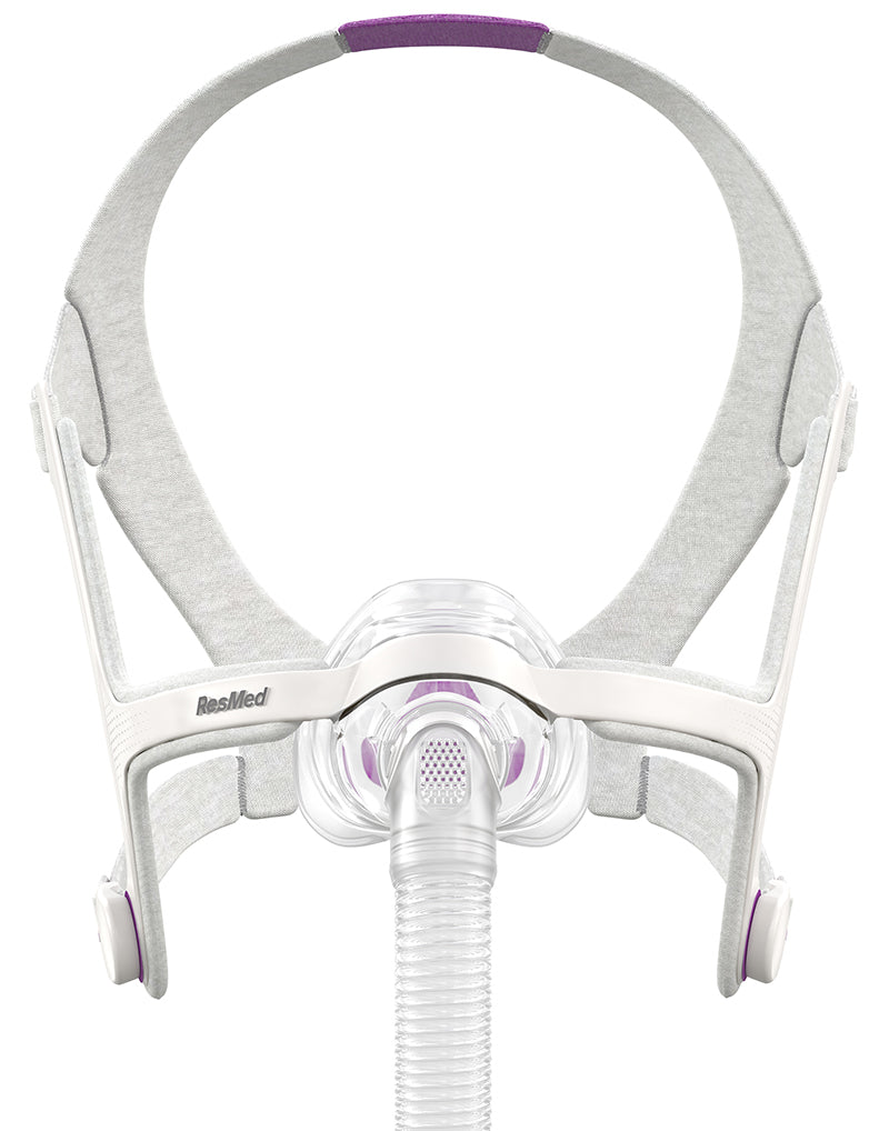 Máscara nasal AirFit N20 Feminina – ResMed - CPAPS