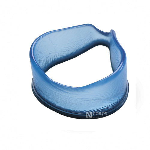 Almofada em Gel com Aba de Silicone para máscara facial ComfortGel Full Philips Respironics - CPAPS