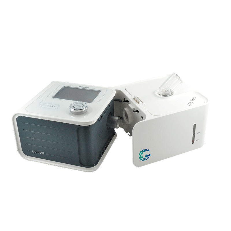 CPAP Auto Breathcare Com Umidificador - Yuwell - CPAPS