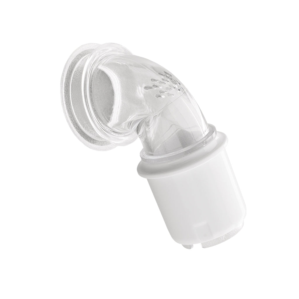 Cotovelo Com Conector Dreamwear e Dreamwisp - Philips Respironics - CPAPS