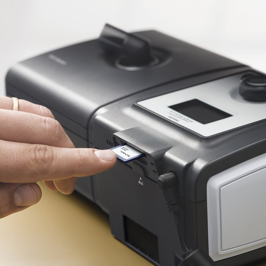 BiPAP Autosv Advanced System One 50 Series - Philips Respironics