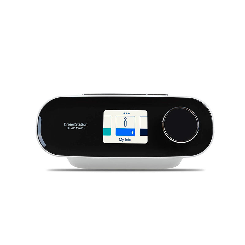 BiPAP Dreamstation Avaps - Philips Respironics