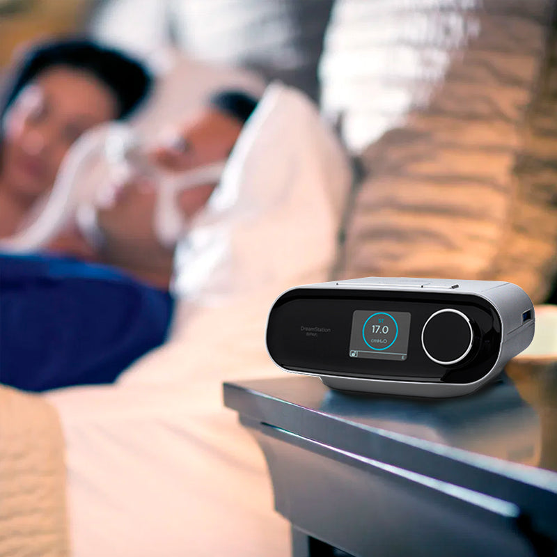 BiPAP Dreamstation Avaps - Philips Respironics