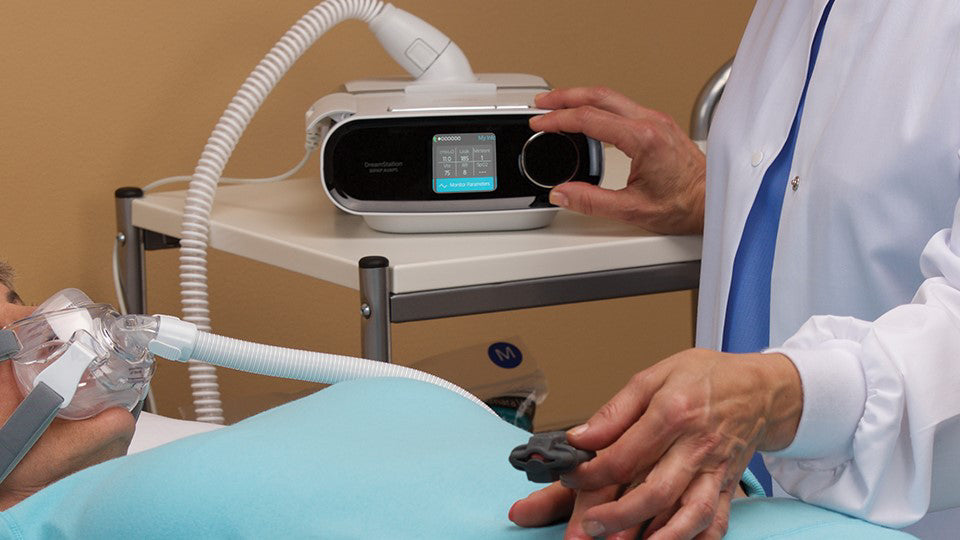 BiPAP Dreamstation Avaps - Philips Respironics
