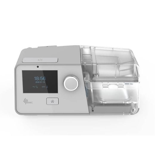 BPAP G3 B25Vt Com Umidificador - Bmc