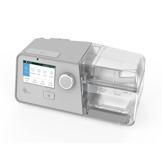 BPAP G3 B25Vt Com Umidificador - Bmc