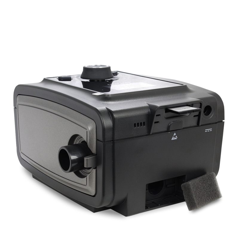 BiPAP Synchrony Iii Com Avaps