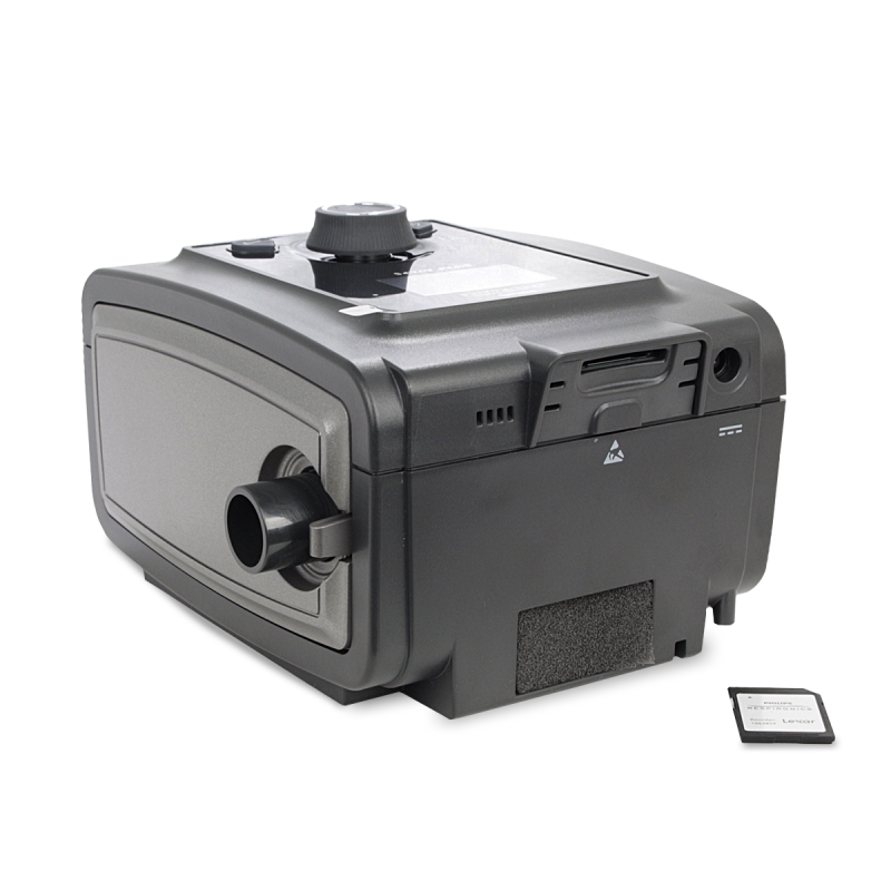 BiPAP Synchrony Iii Com Avaps