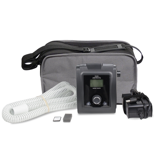 BiPAP Synchrony Iii Com Avaps