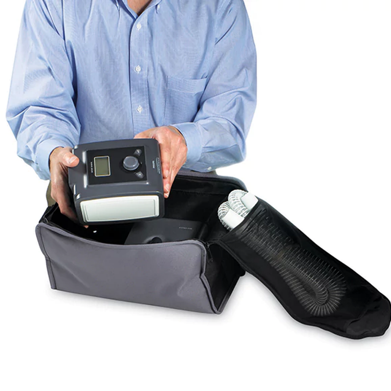 BiPAP Synchrony Iii Com Avaps