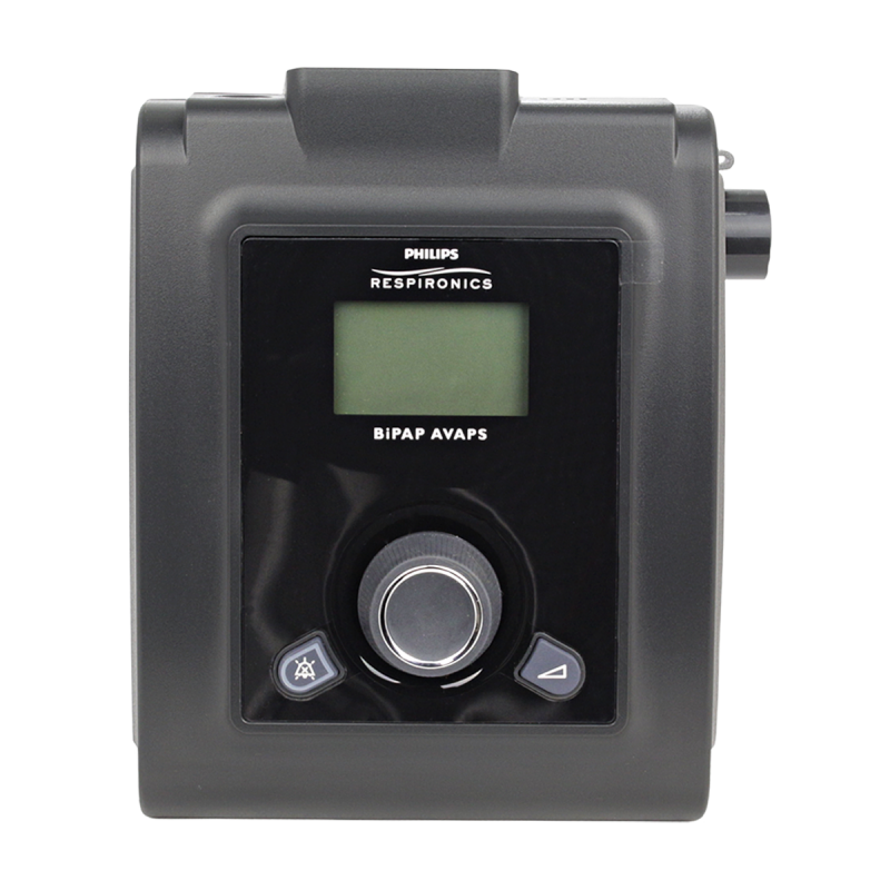 BiPAP Synchrony Iii Com Avaps