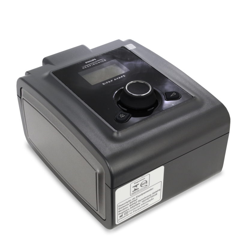 BiPAP Synchrony Iii Com Avaps