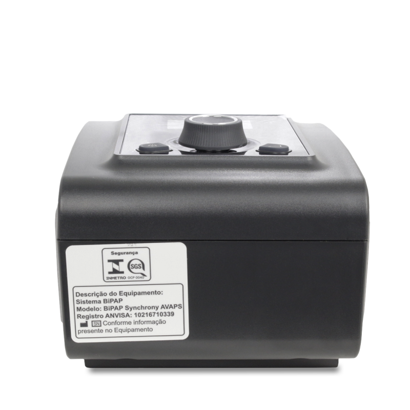 BiPAP Synchrony Iii Com Avaps