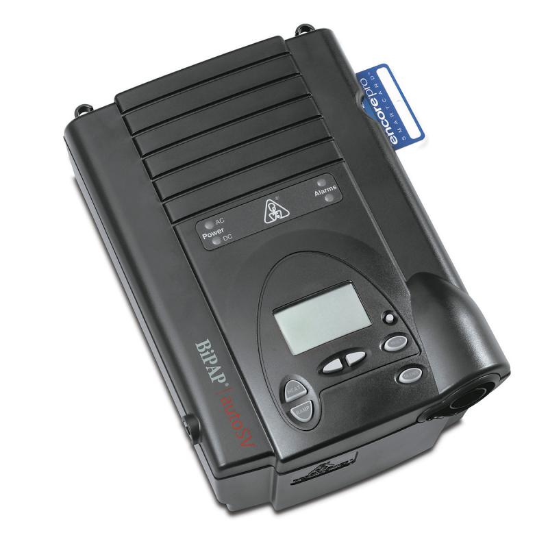 BiPAP Autosv - Philips Respironics