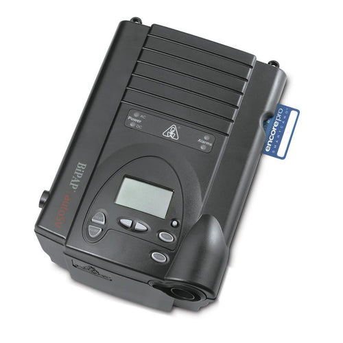 BiPAP Autosv - Philips Respironics