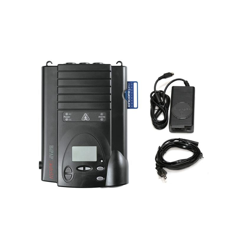 BiPAP Autosv - Philips Respironics