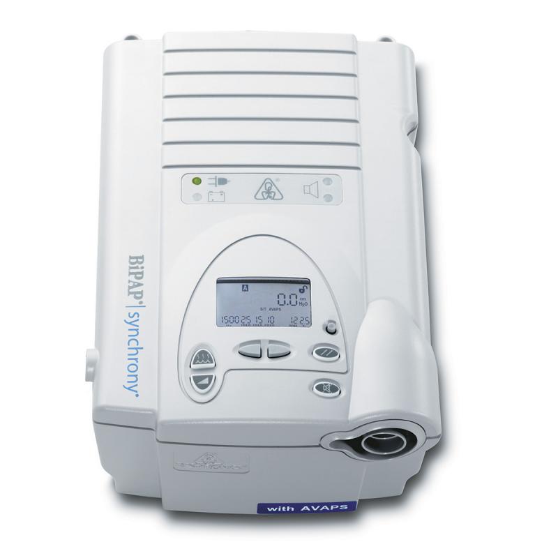 BiPAP Synchrony Ii Com Avaps - Philips Respironics