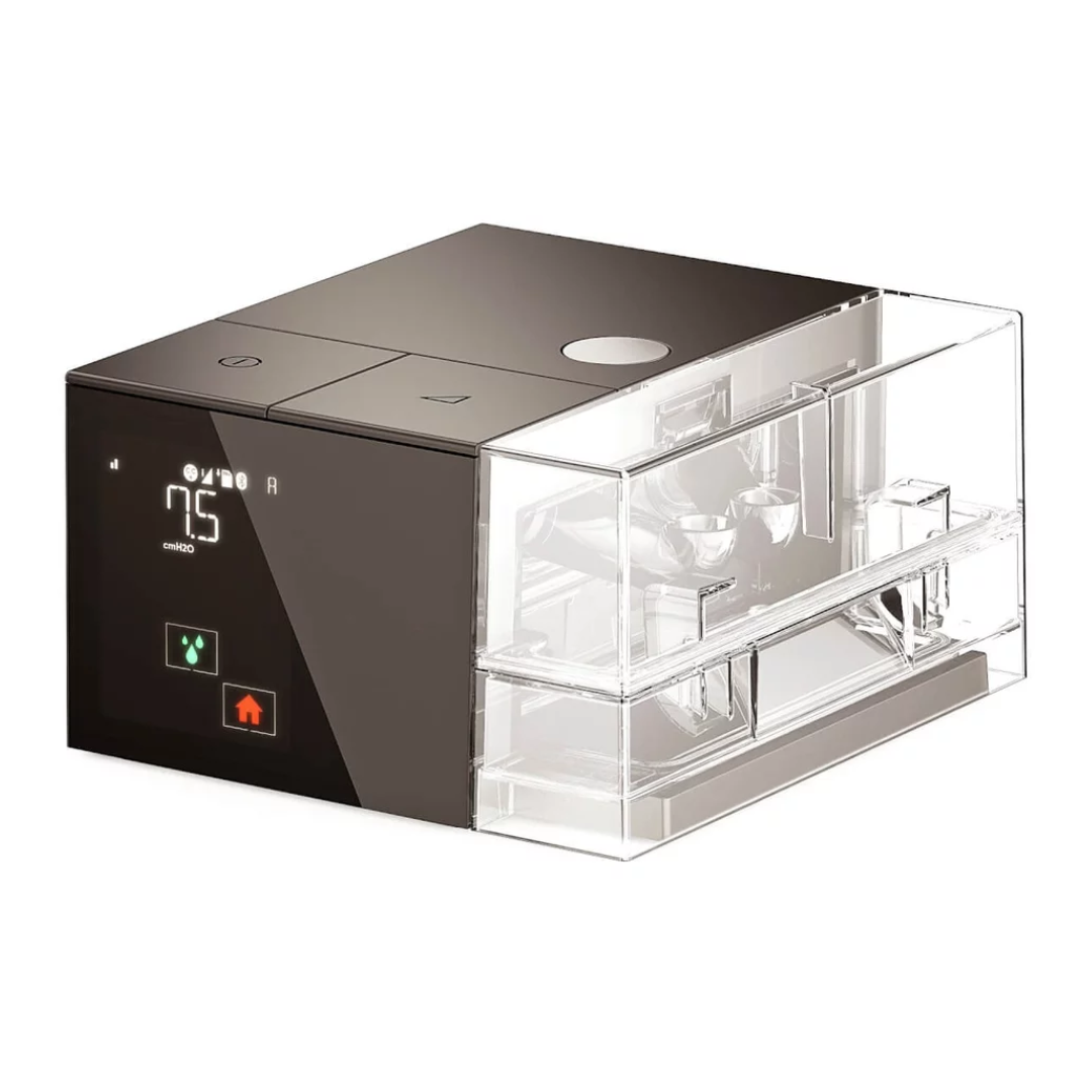 BiPAP Automático Sbox Duo St - Sefam