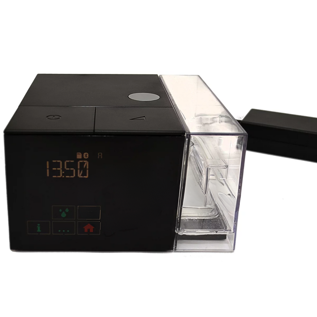 BiPAP Automático Sbox Duo St - Sefam